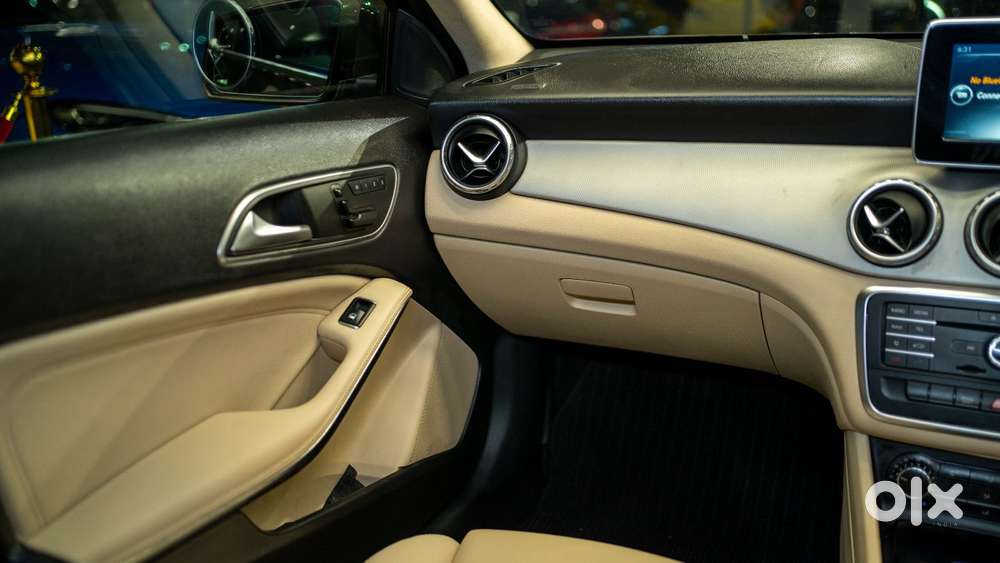 Mercedes-benz Gla 200, 2016, Petrol