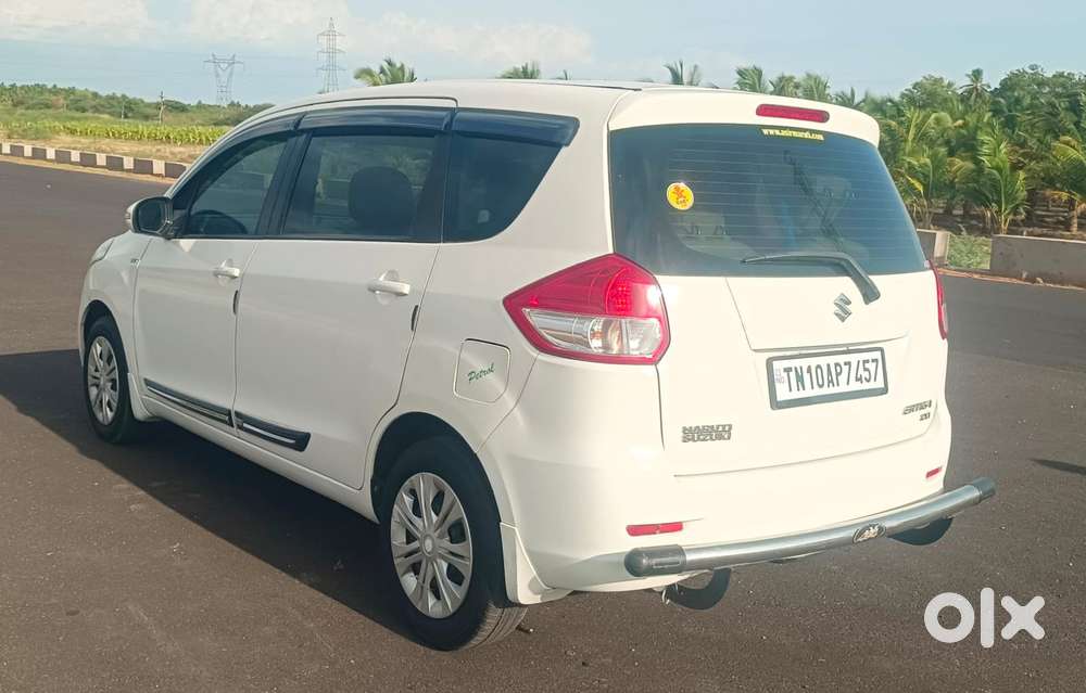 Maruti Suzuki Ertiga Zxi Shvs, 2014, Petrol
