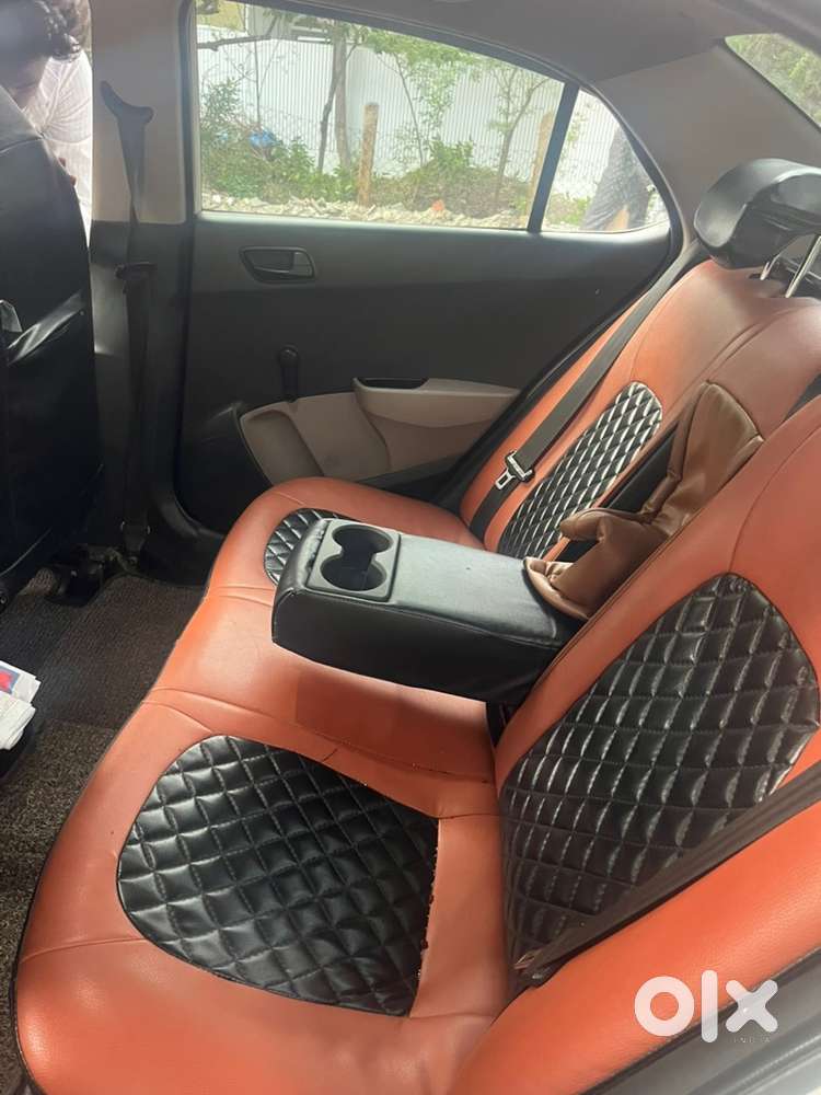 Hyundai Xcent 2017 Diesel Good Condition