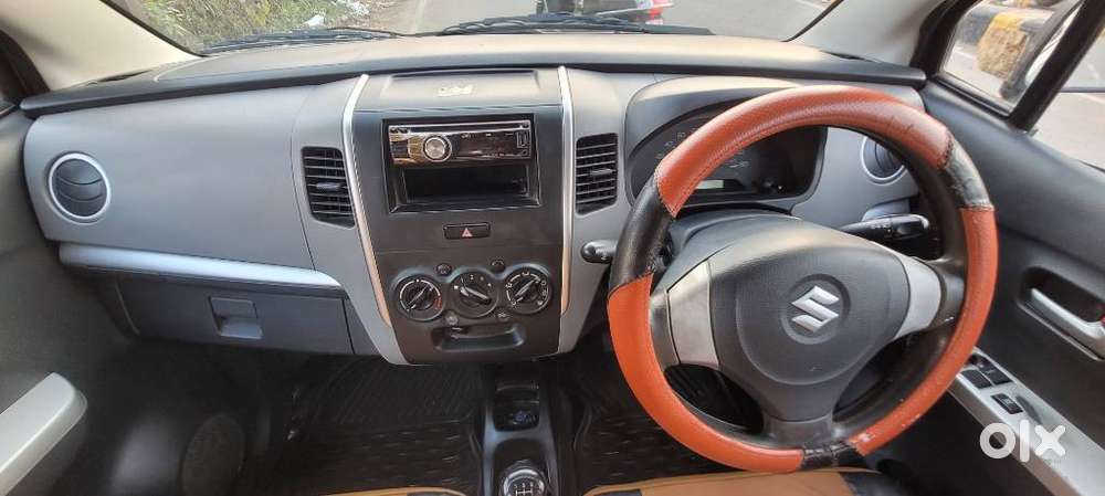 Maruti Suzuki Wagon R 1.0 2010-2019 Lxi (o), 2011, Petrol