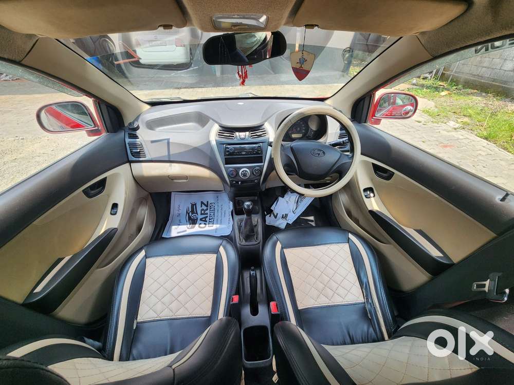 Hyundai Eon Era +, 2017, Petrol