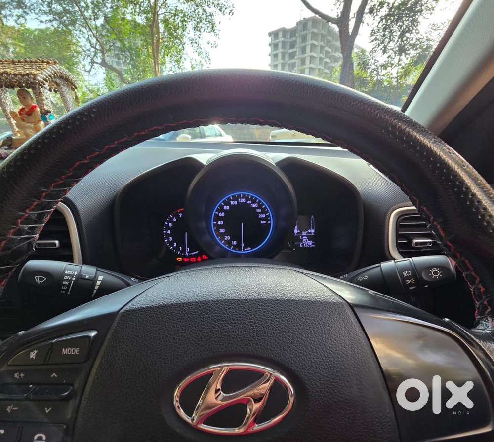 Hyundai Venue 2020 Petrol Good Condition