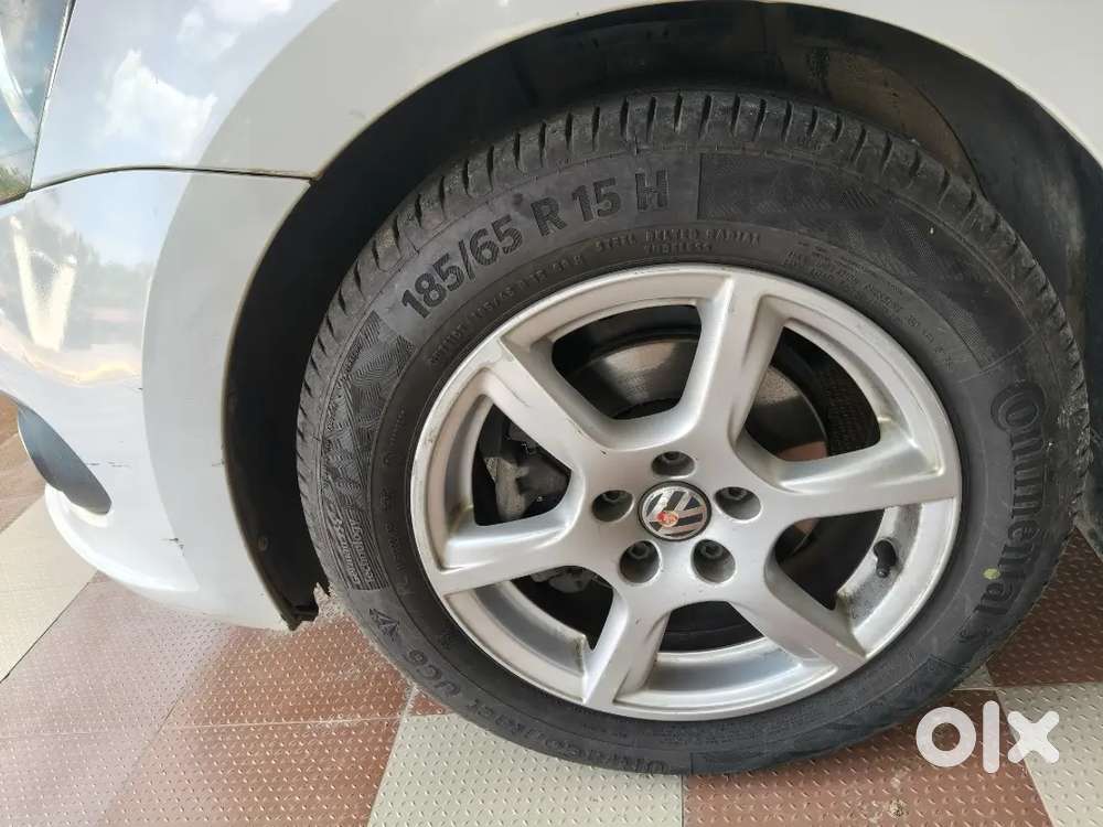 Volkswagen Vento 2013 Diesel 2nd Owner