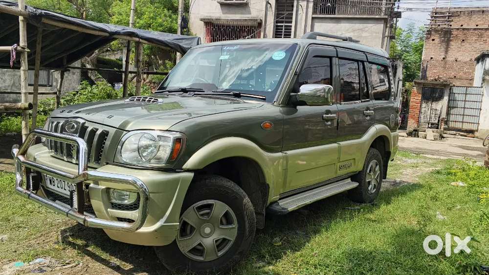 Mahindra Scorpio Diesel 2011