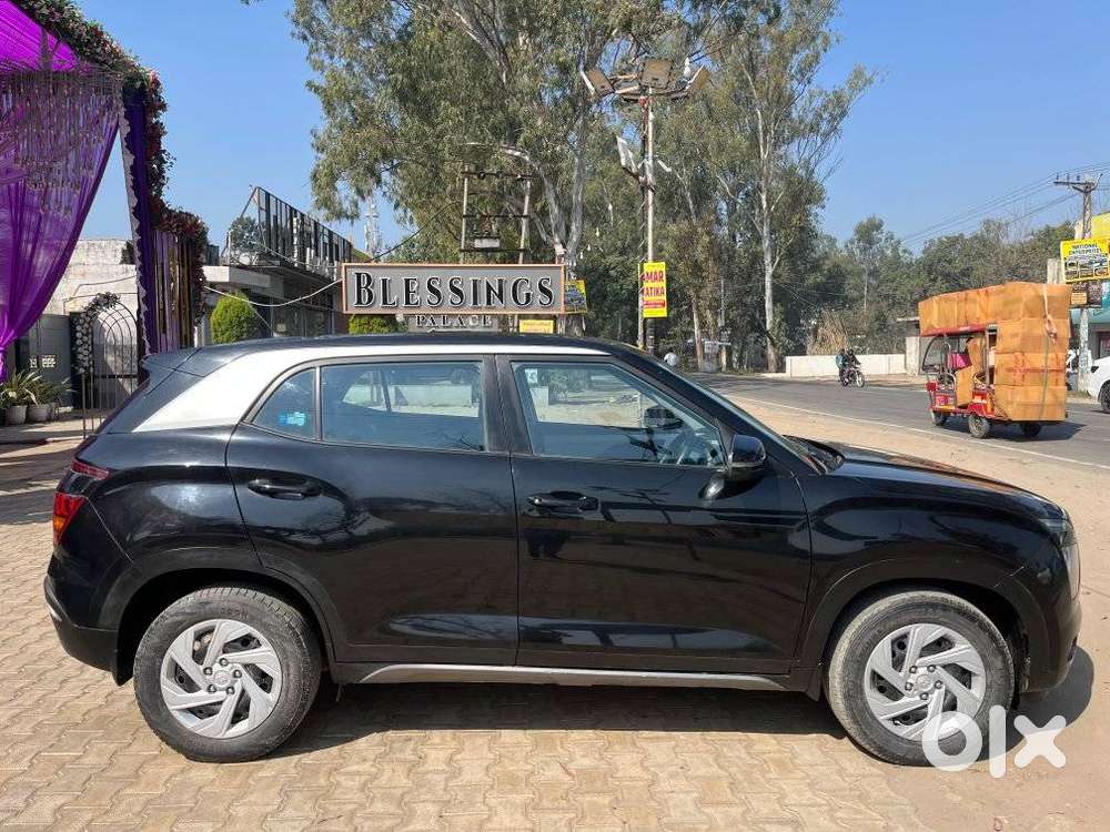 Hyundai Creta E 1.5 Diesel, 2020, Diesel