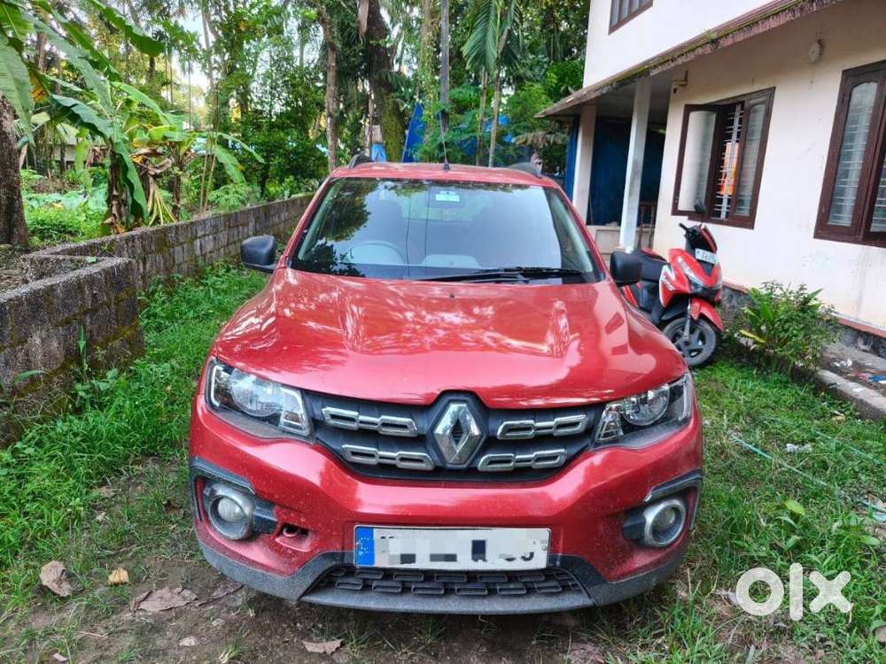 Renault Kwid 1.0 Rxt Optional, 2016, Petrol