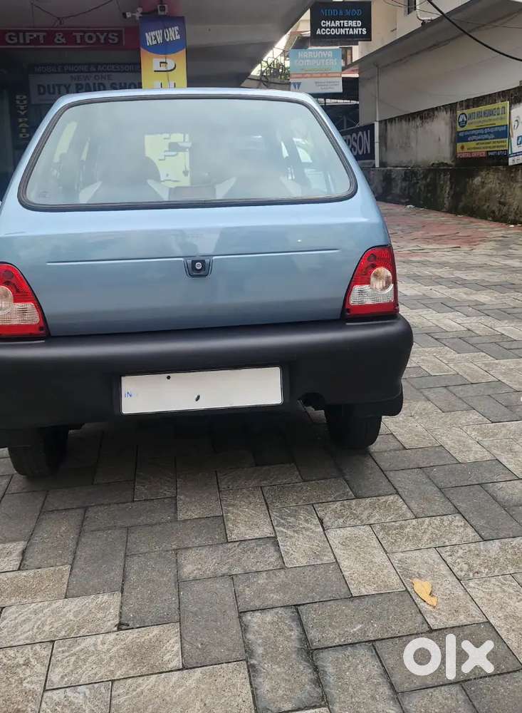 Maruti Suzuki 800 2005