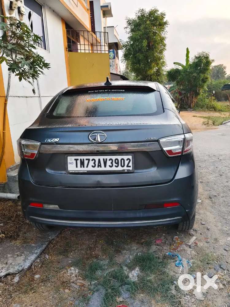 Tata Tigor 2023 Cng & Hybrids 190000 Km Driven