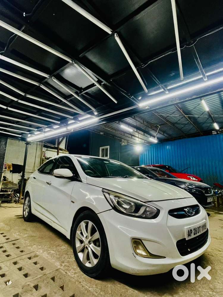 Hyundai Diesel Car 2012