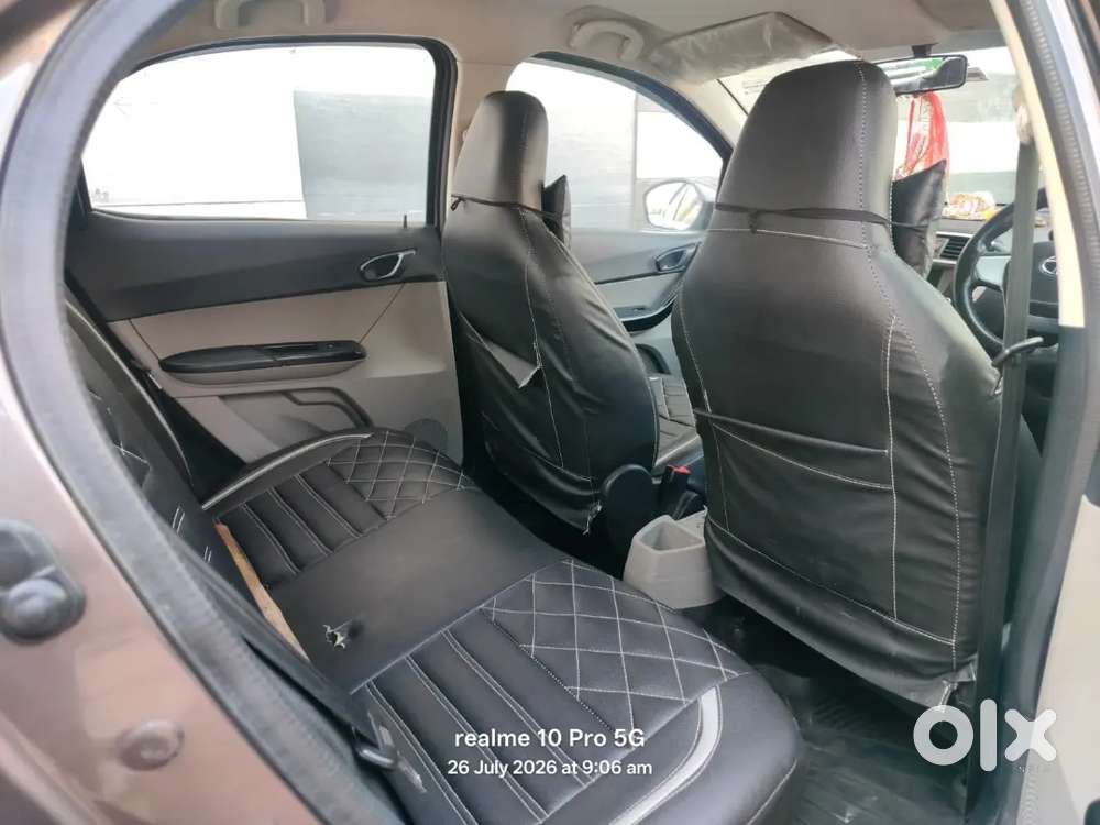Tata Tiago 2017 Revotron Second