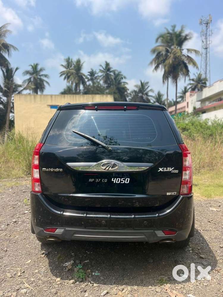 Mahindra Xuv500 2016 Diesel Well Maintained