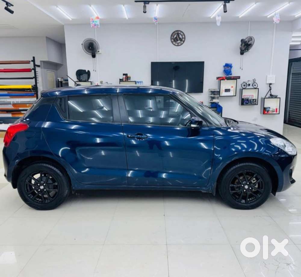 Swift Zxi Plus 2022 Petrol Automatic