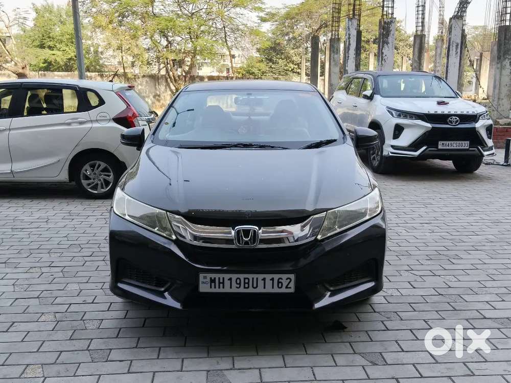 Honda City 2014 Diesel