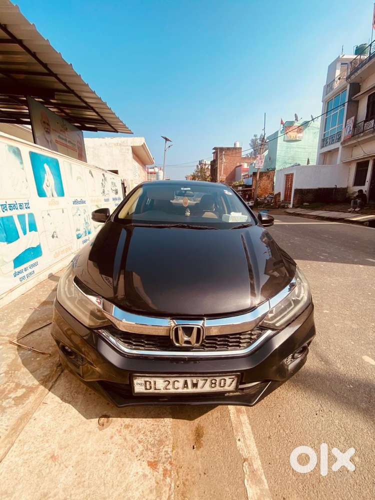 Honda City Petrol 2017