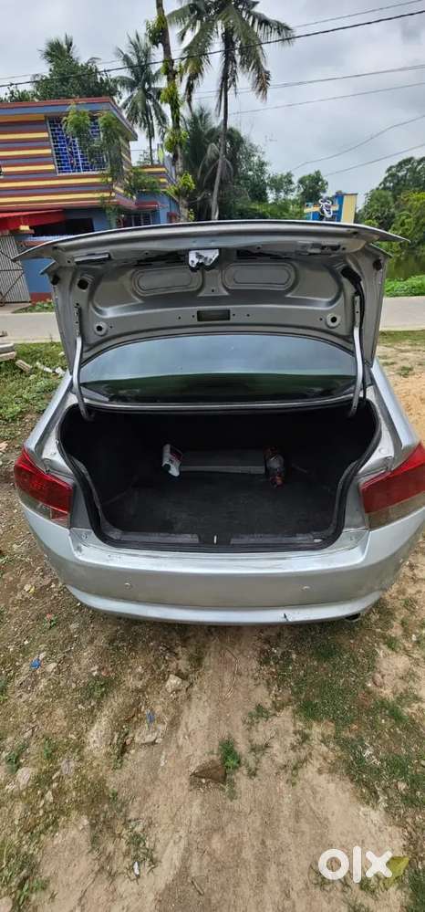 Honda City 2011 Automatic