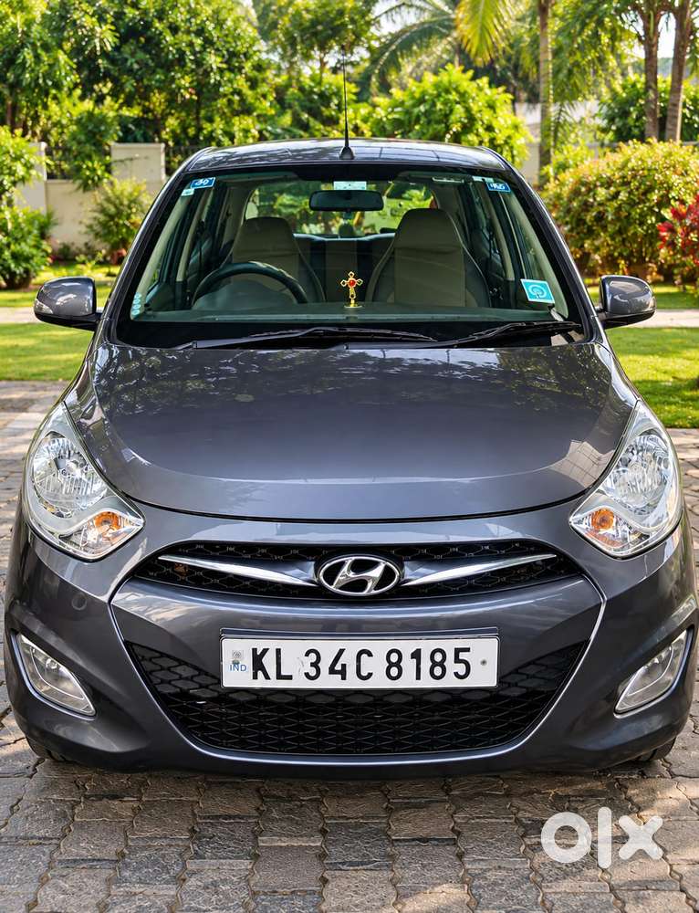 Hyundai I10 Sportz 1.1l, 2014, Petrol