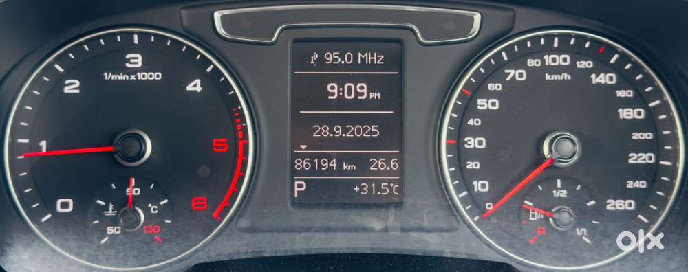 Audi Q3 2.0 Tdi Quattro, 2018, Diesel