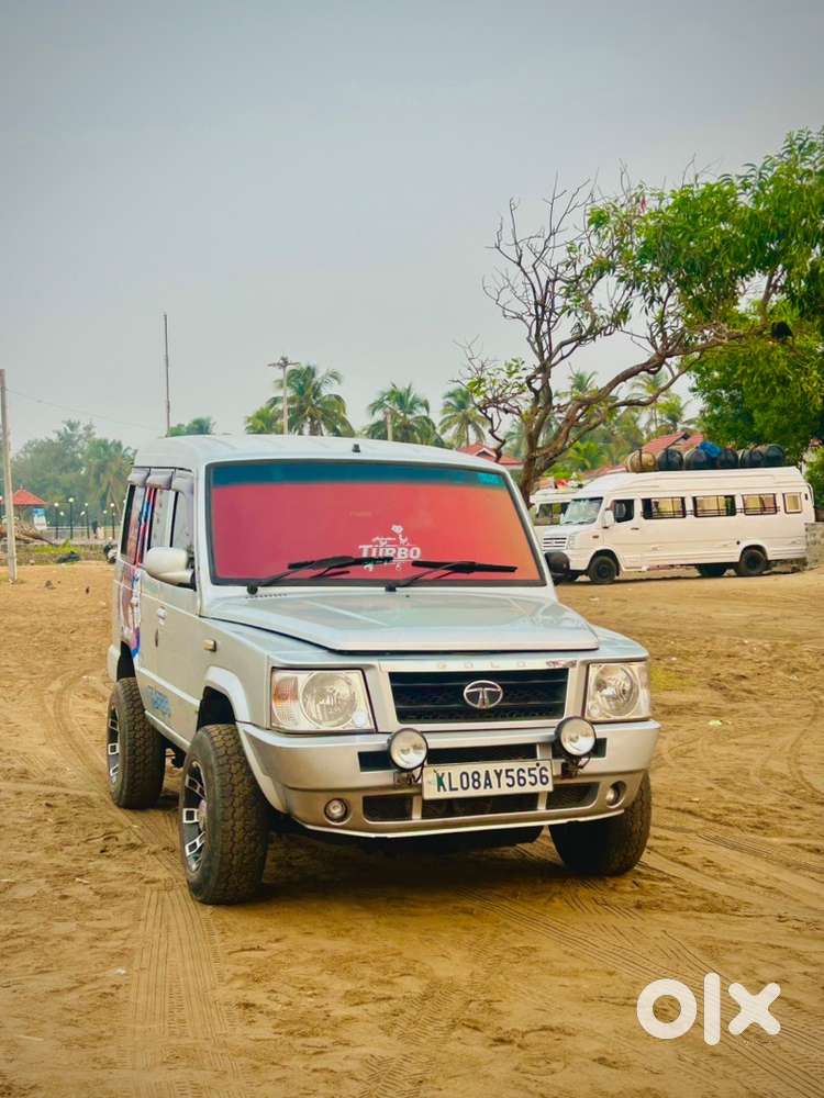 Tata Sumo Gold Diesel 2012