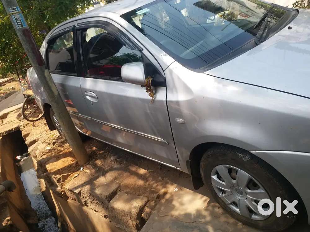 Toyota Etios Diesel Manual 2012
