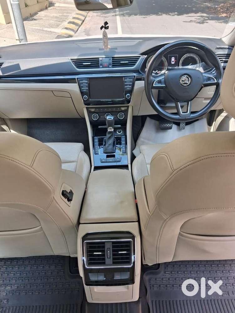 Skoda Superb 2.0 L&k Tsi At, 2018, Petrol