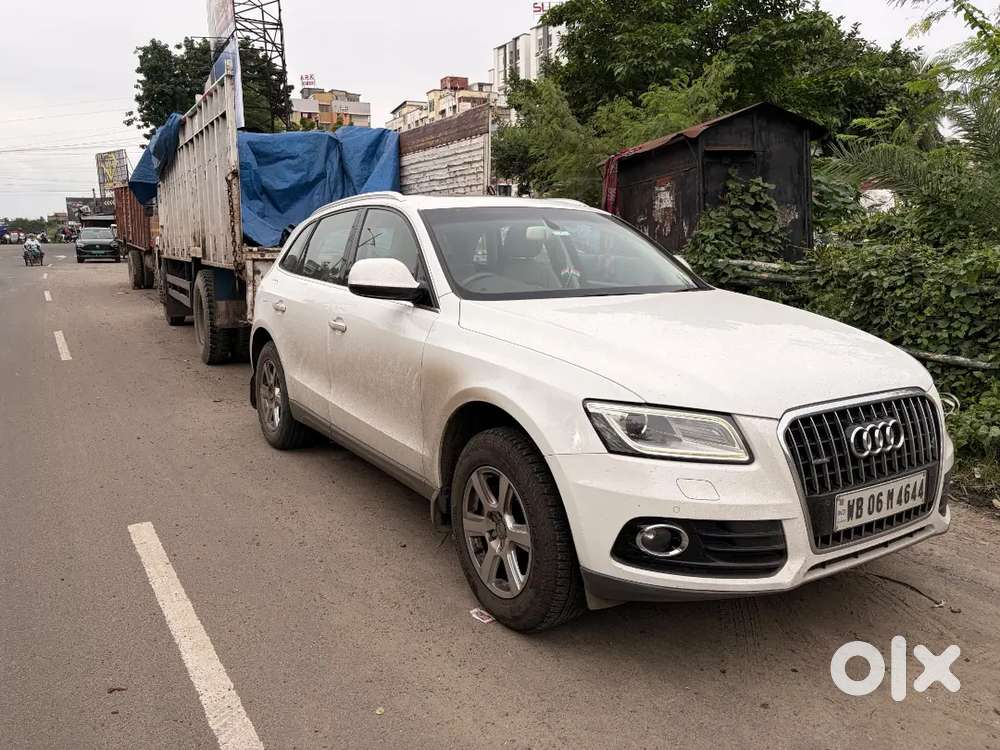 Audi Q5 Diesel Automatic 2015 Variant