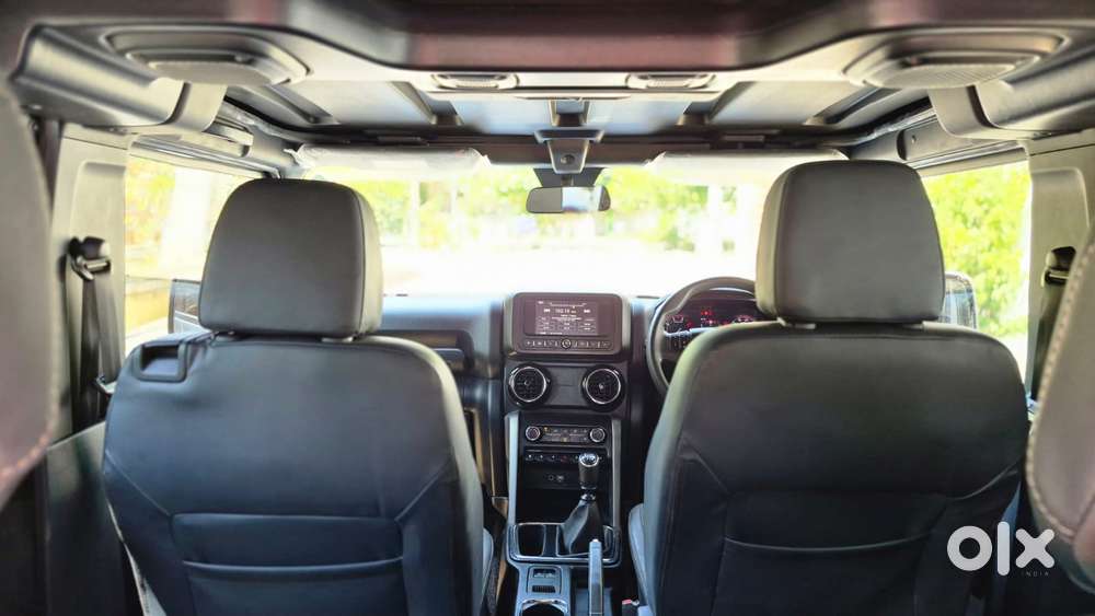 Mahindra Thar Lx Hard Top Diesel Mt Rwd, 2025, Diesel
