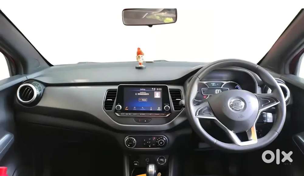 Nissan Kicks Turbo Petrol Automatic 2021