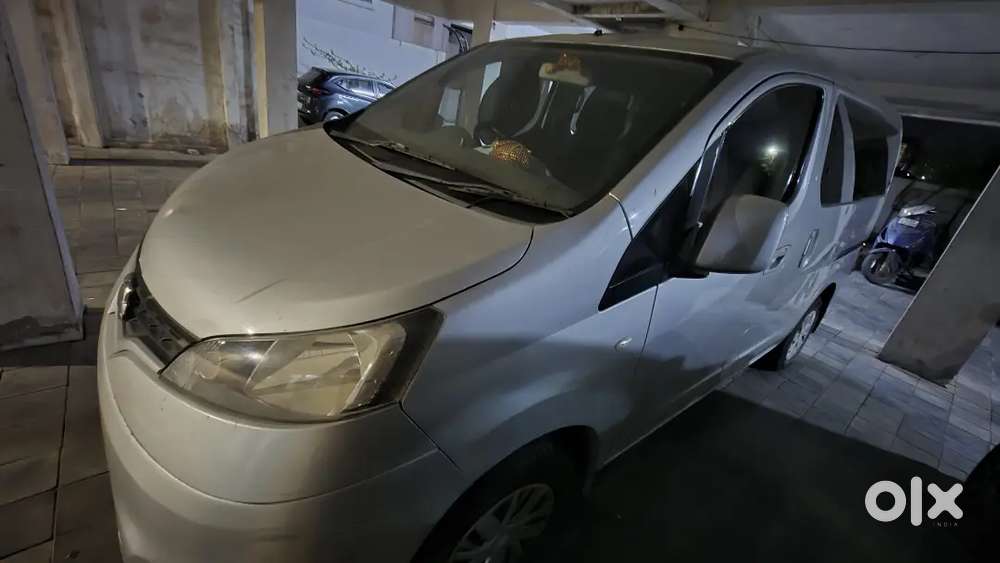Nissan Evalia 2013 Diesel Well Maintained