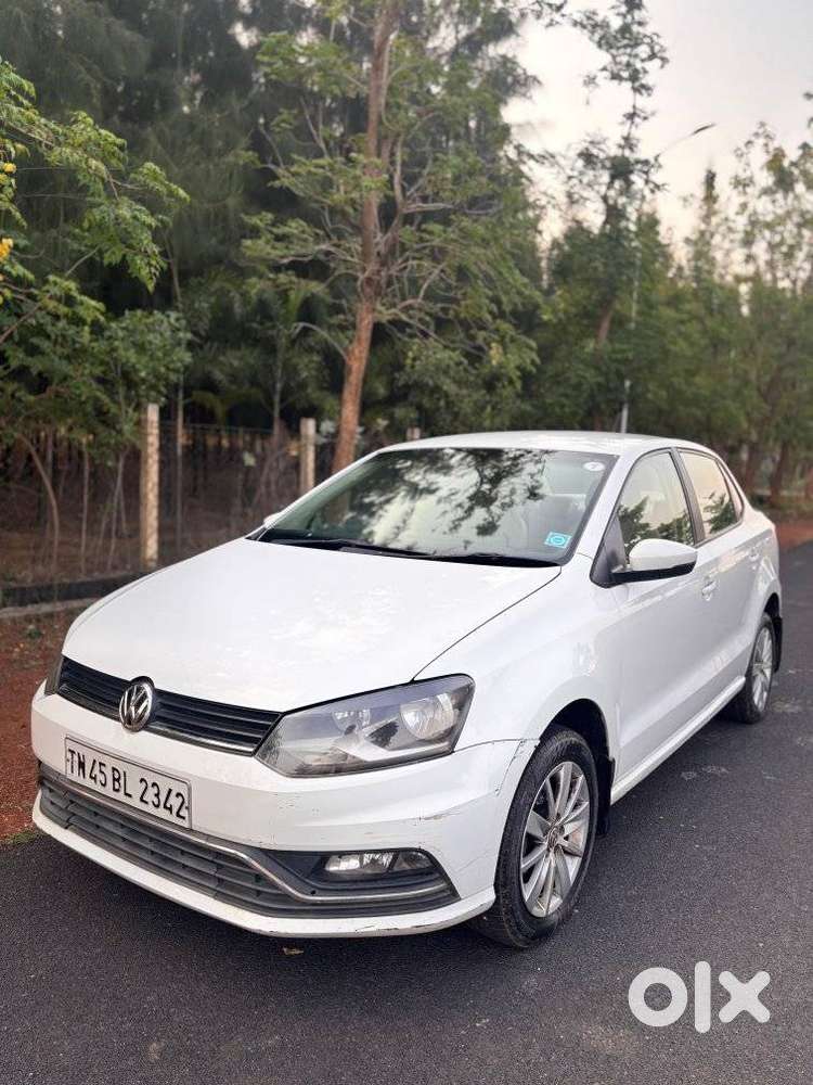 Volkswagen Ameo, 2017, Diesel