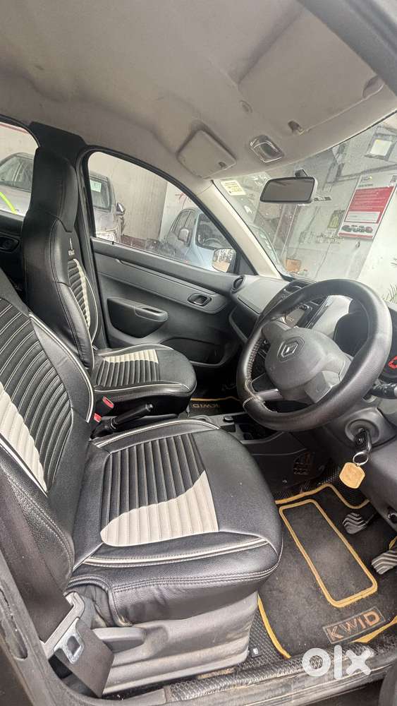 Renault Kwid 1.0 Rxt Easy-r, 2018, Petrol