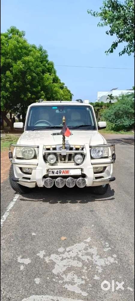 Mahindra Scorpio 2011 Diesel Manual