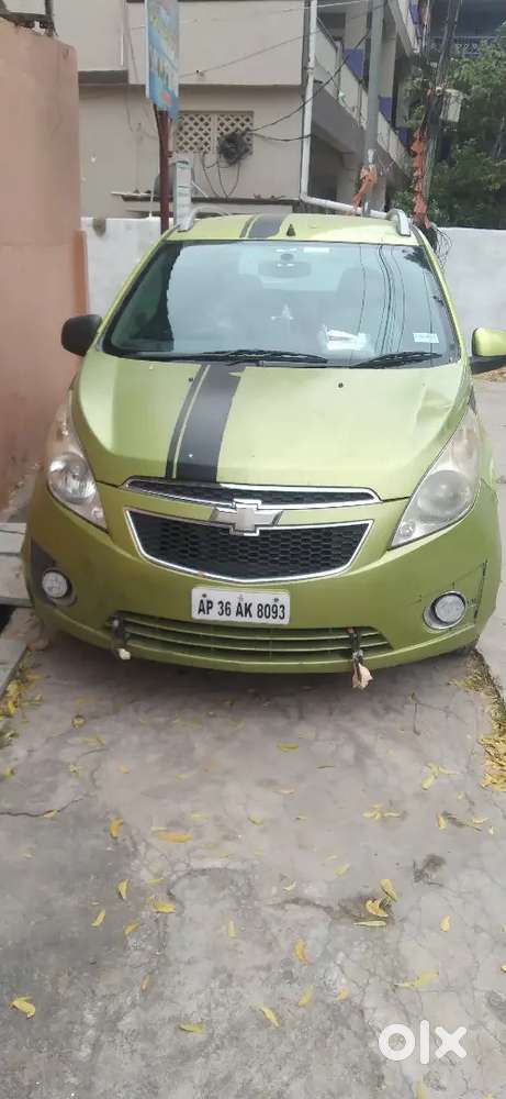 Chevrolet Beat 1.2 Lt 2011