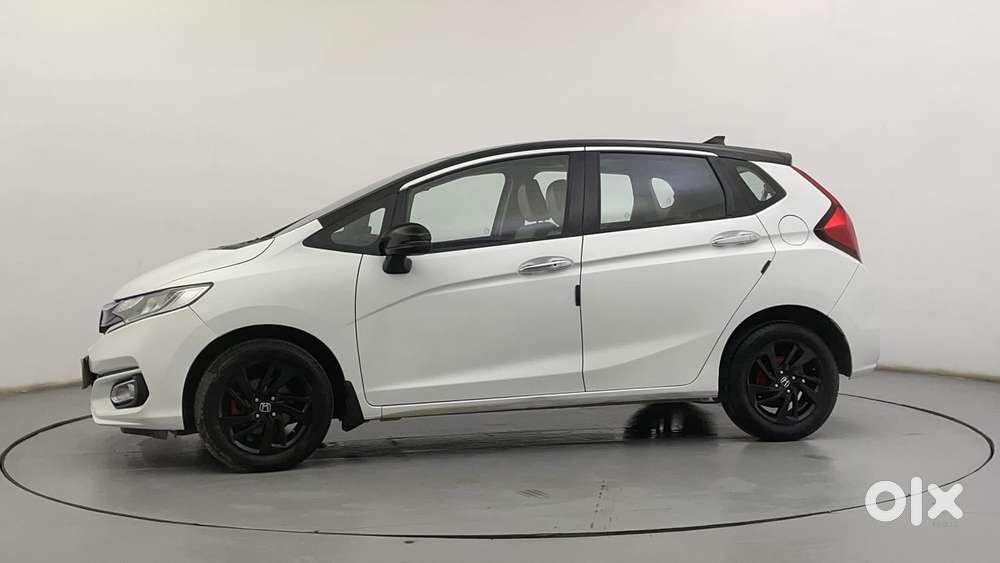 Honda Jazz 1.2 Zx Cvt I-vtec, 2022, Petrol