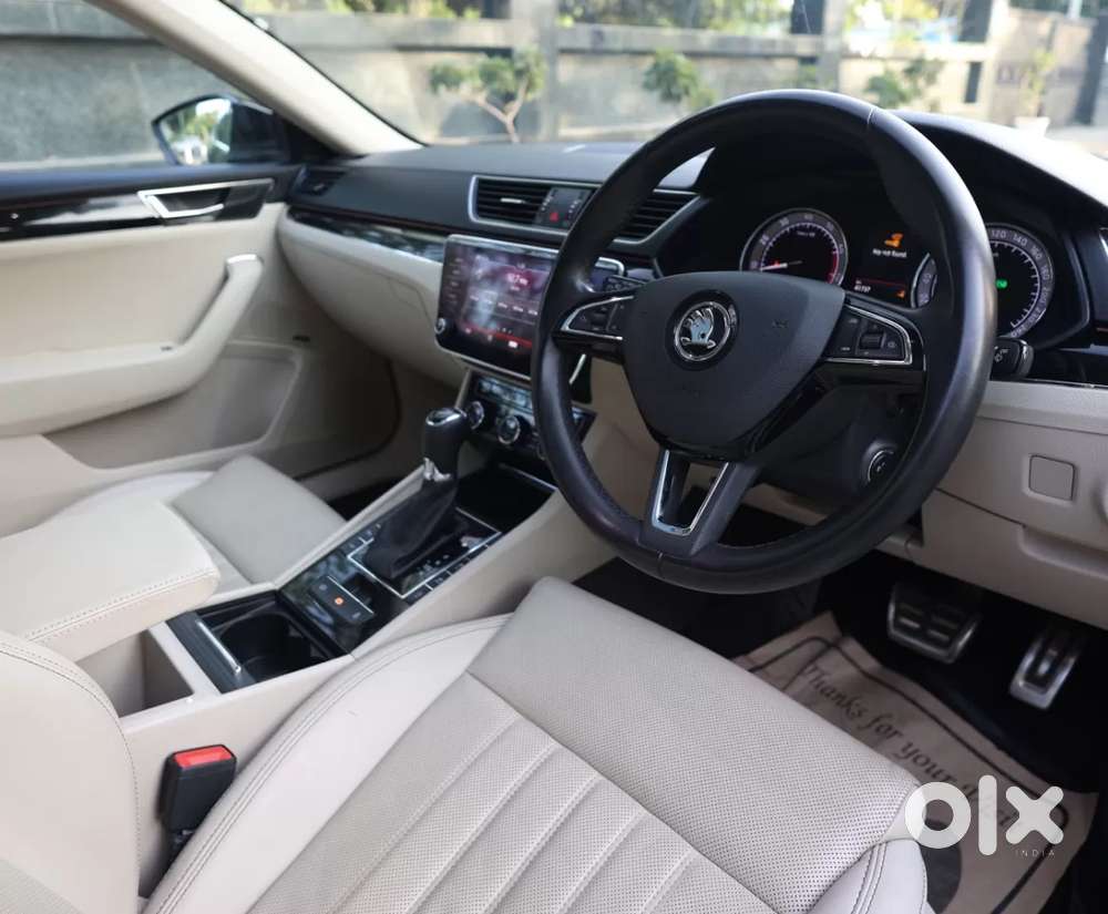 Skoda Superb 2.0 L&k Tsi At, 2021, Petrol