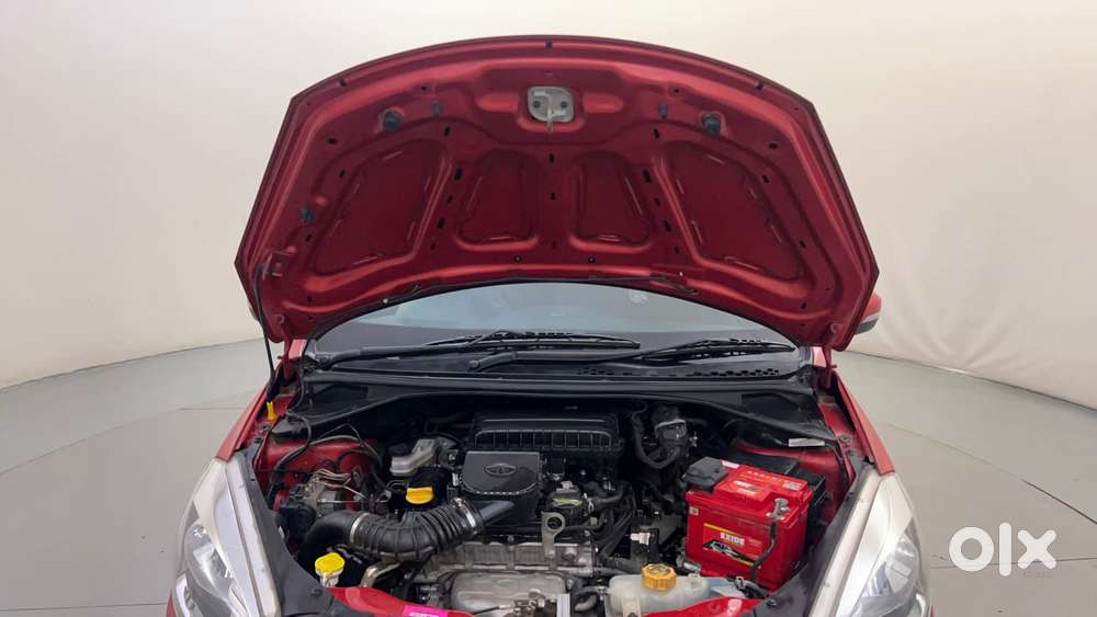 Tata Tiago Xza, 2018, Petrol