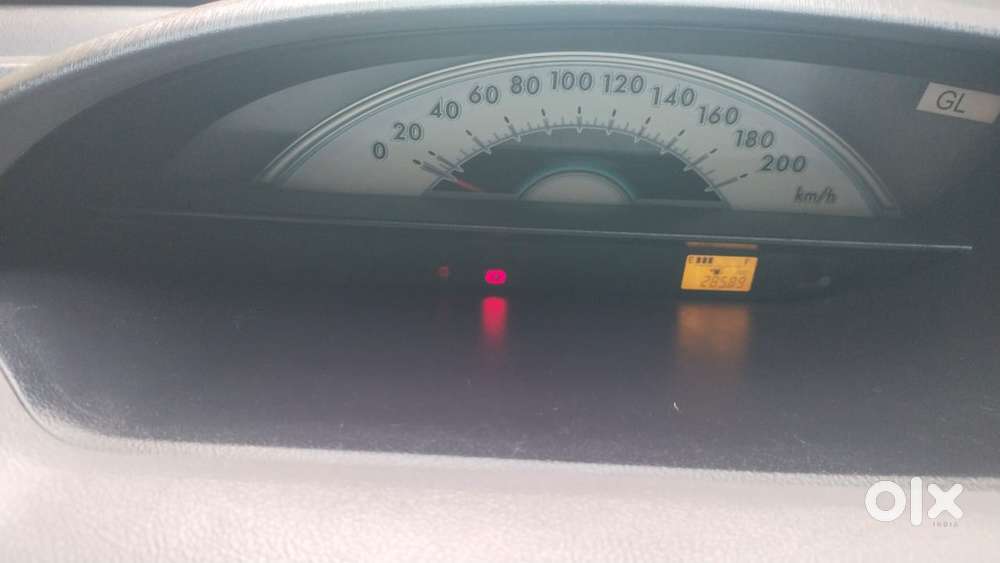 Toyota Etios G, 2011, Petrol