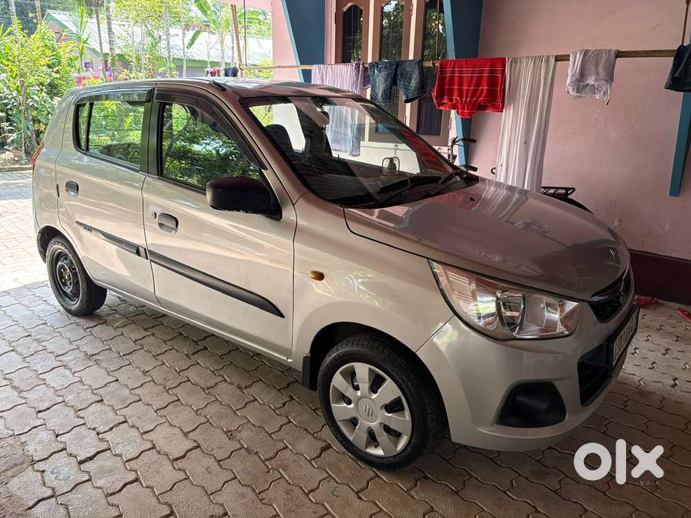 Maruti Suzuki Alto 2019