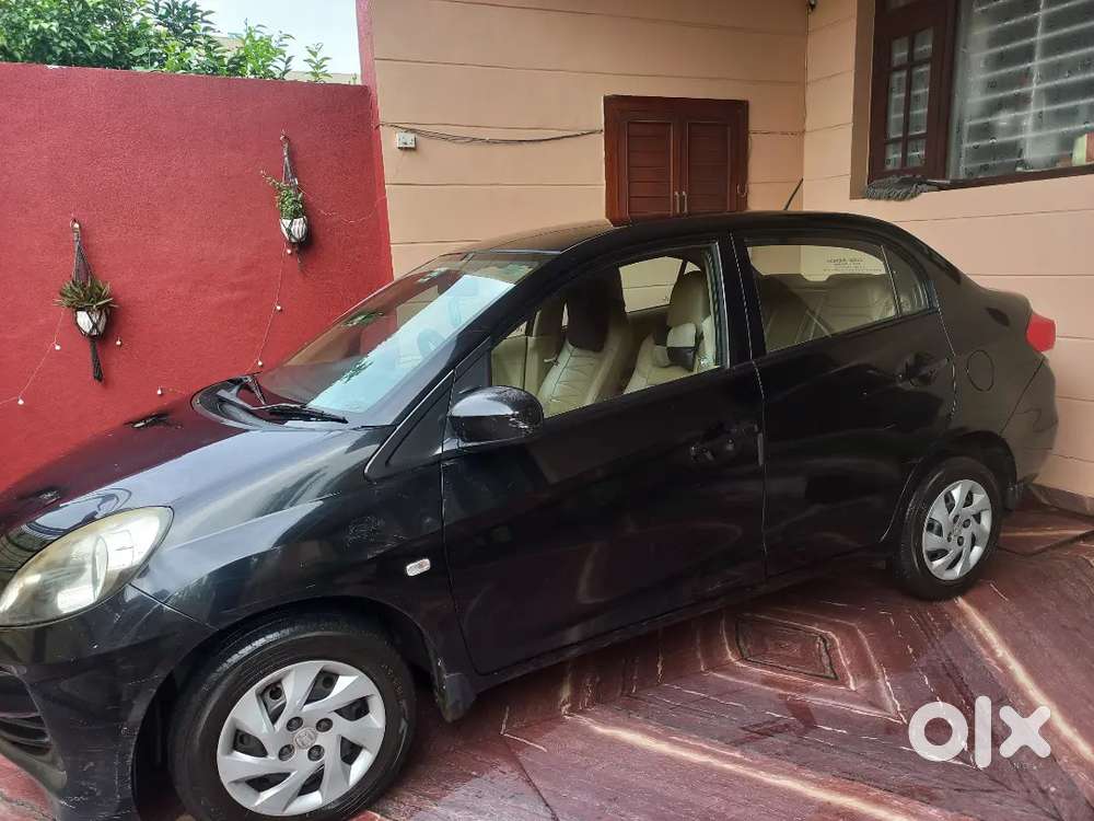 Honda Amaze 2014