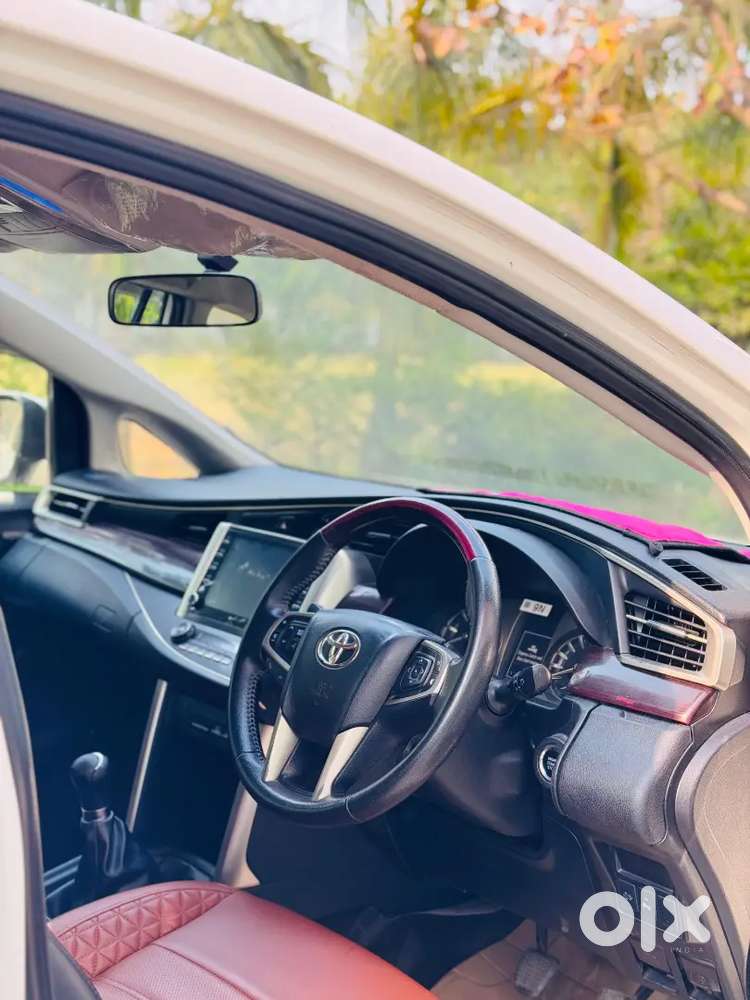 Toyota Innova Hycross 2021 Diesel 88000 Km Driven