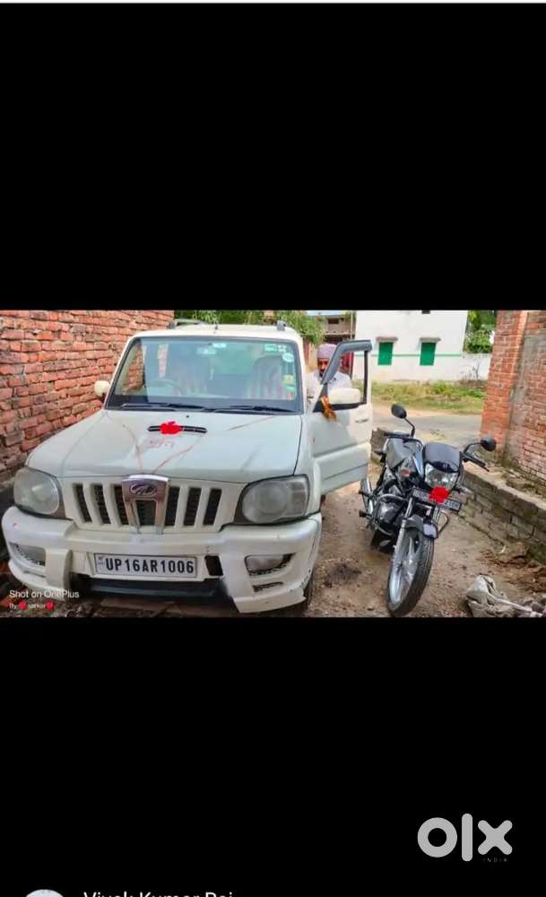 Mahindra Scorpio 2013 Diesel 170000 Km Driven
