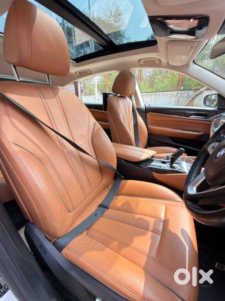 Bmw 6 Series Gt 620d M Sport, 2021, Diesel