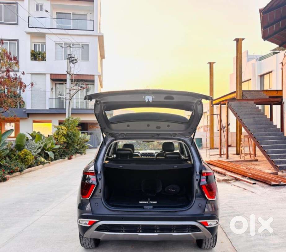 Hyundai Creta 1.5 Crdi Sx, 2023, Diesel