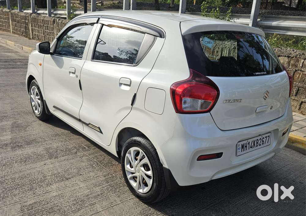 Maruti Suzuki Celerio Vxi(o), 2022, Cng & Hybrids