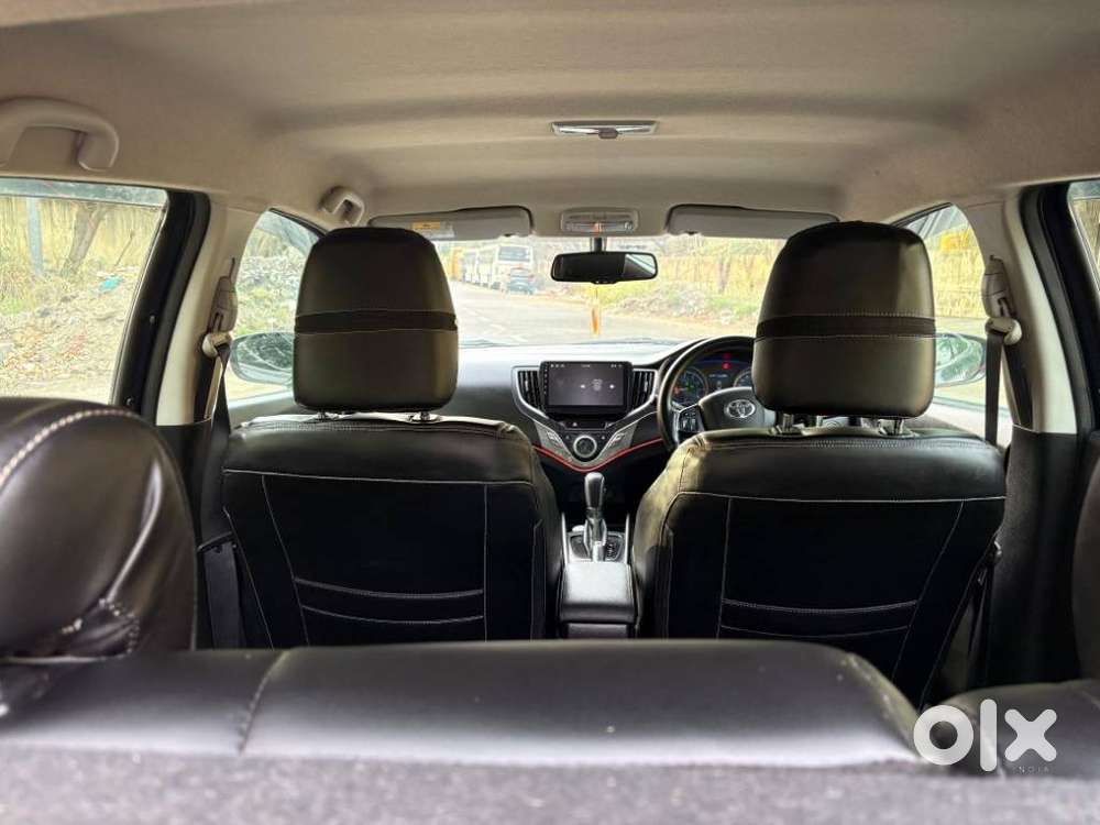 Toyota Glanza V Cvt, 2020, Petrol