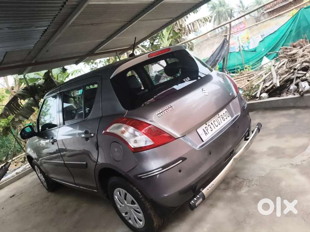 Maruti Suzuki Swift Vdi 2014 Diesel Manual