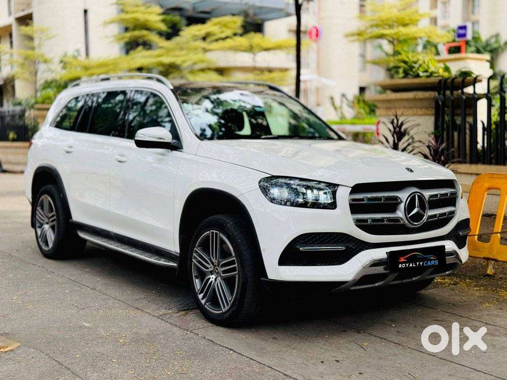 Mercedes-benz Gls 400 4matic, 2020, Diesel