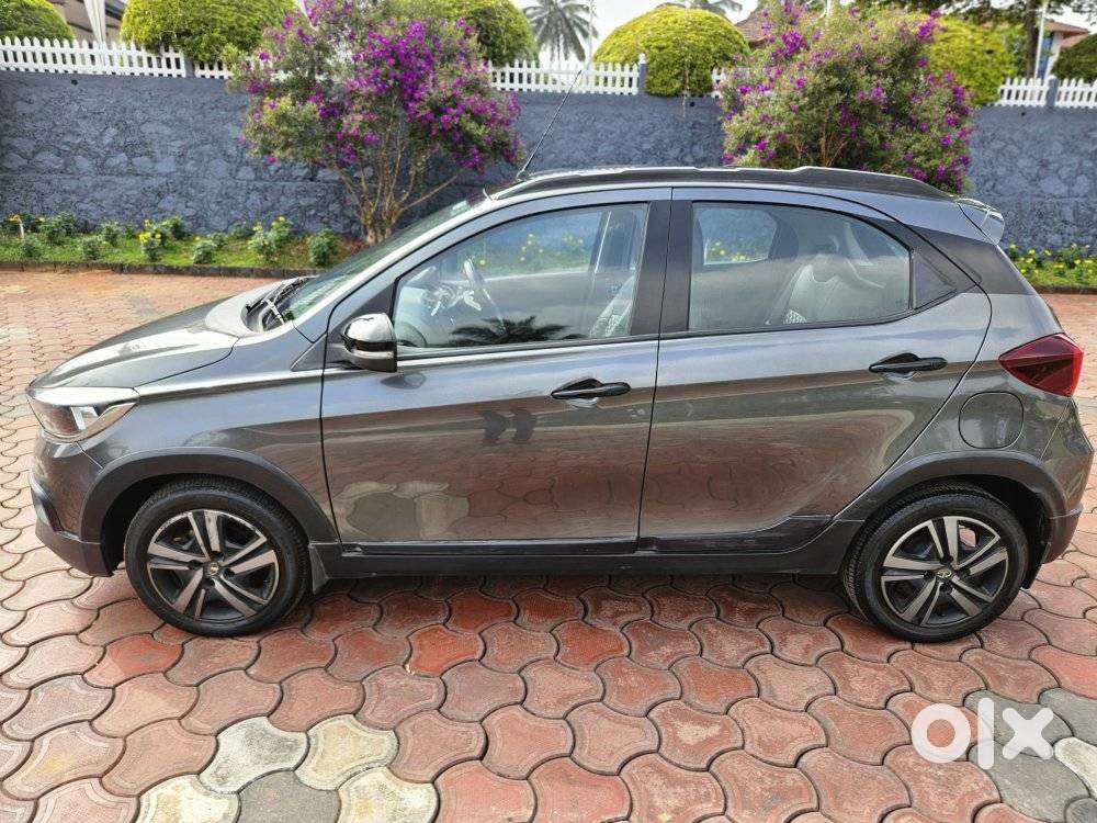 Tata Tiago Nrg, 2023, Petrol