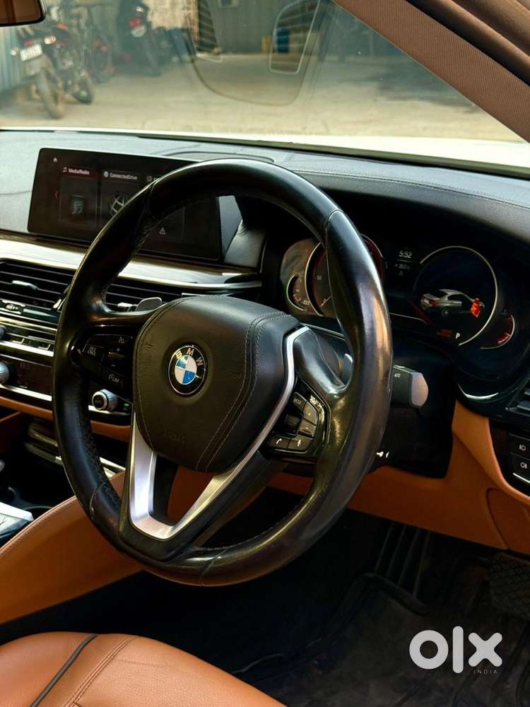 Bmw 520d Luxury Line 2018