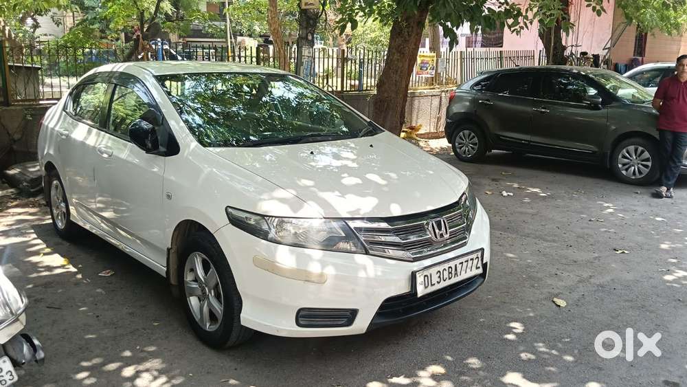 Honda City V At Exclusive, 2013, Petrol
