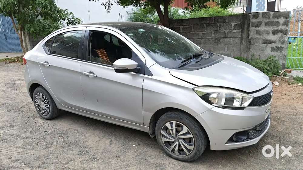 Tata Tigor Xt Petrol 2018